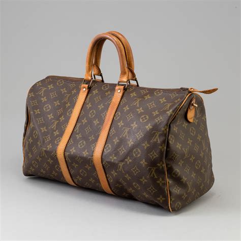 sac louis vuitton keepall 45|louis vuitton keepall 45 monogram.